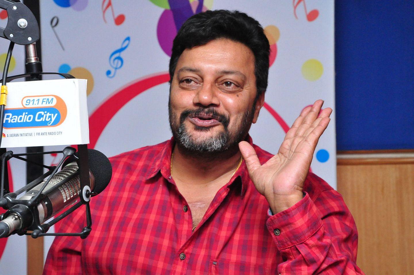 Sai Kumar at Radio City