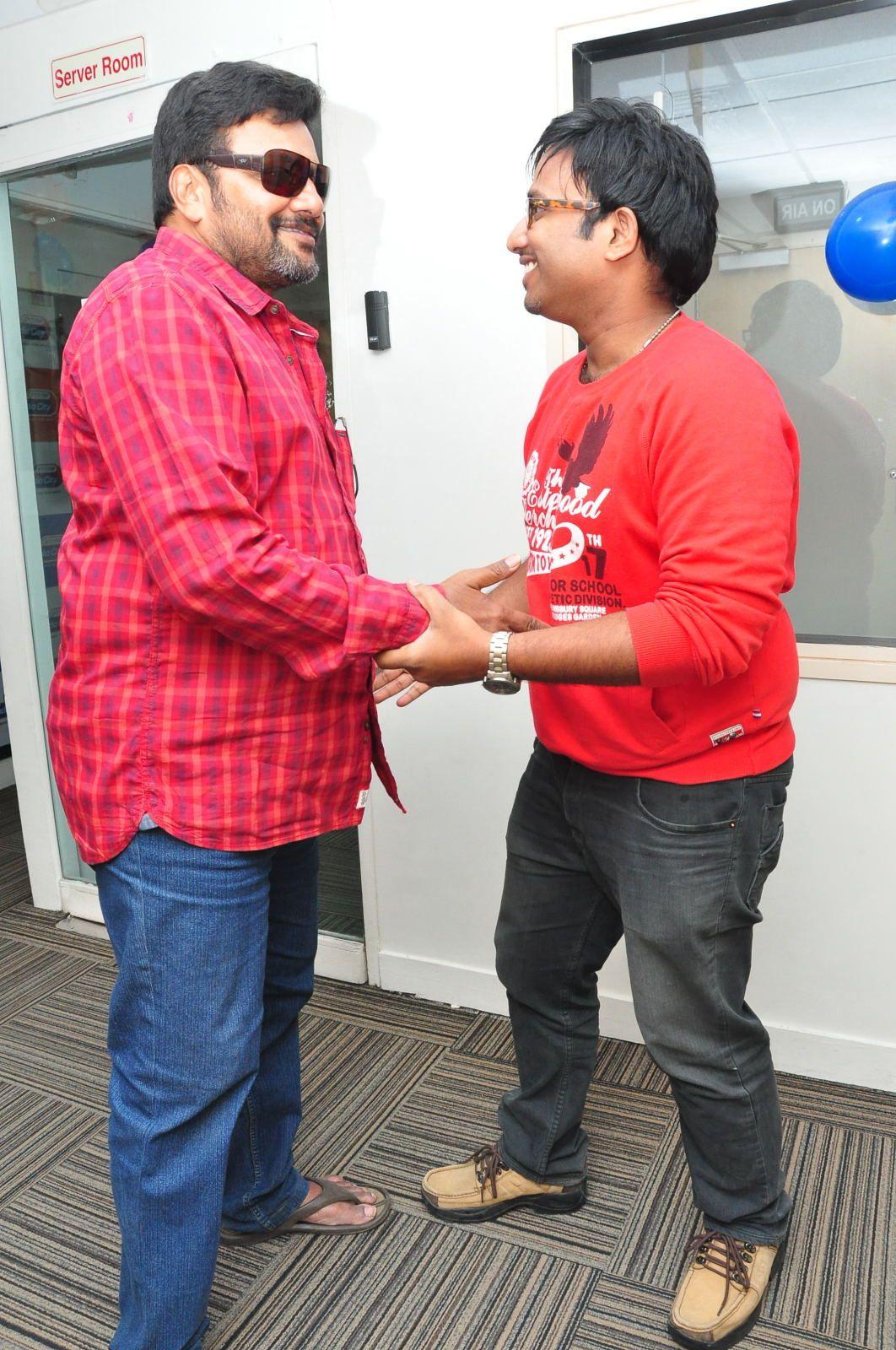 Sai Kumar at Radio City