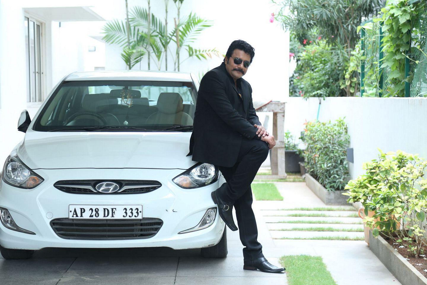 Sai Kumar Stills