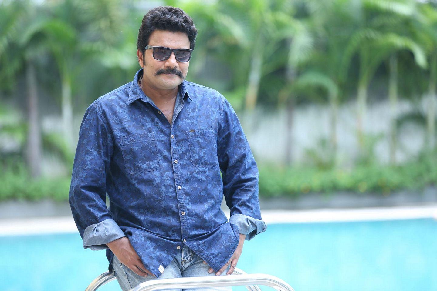 Sai Kumar Stills