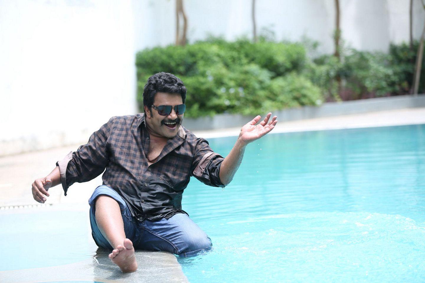 Sai Kumar Stills