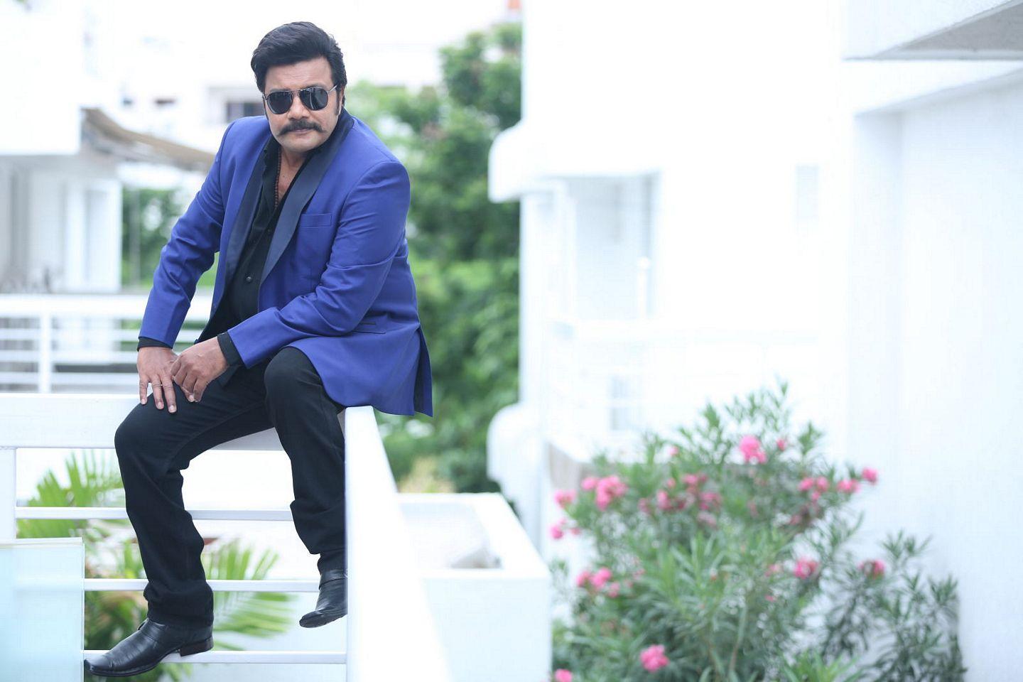 Sai Kumar Stills