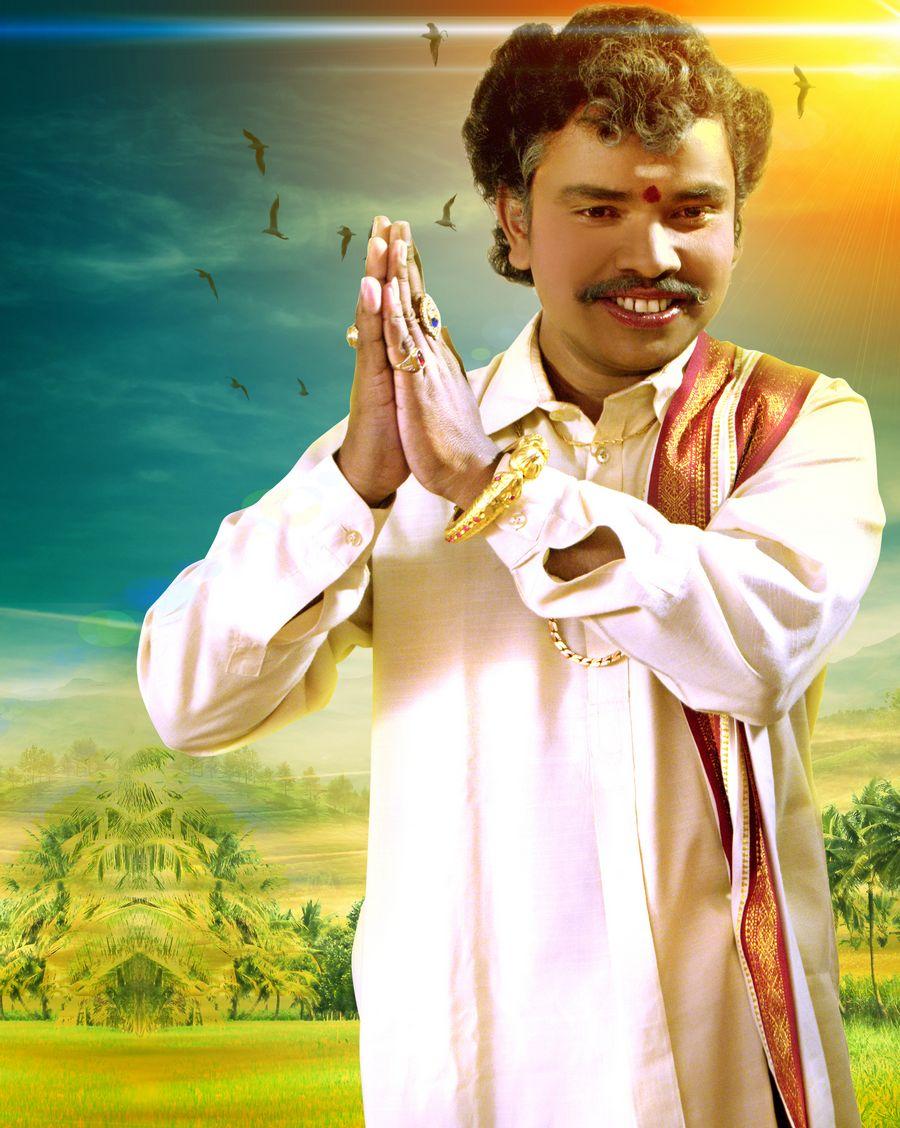 Sampoornesh Babu Stills