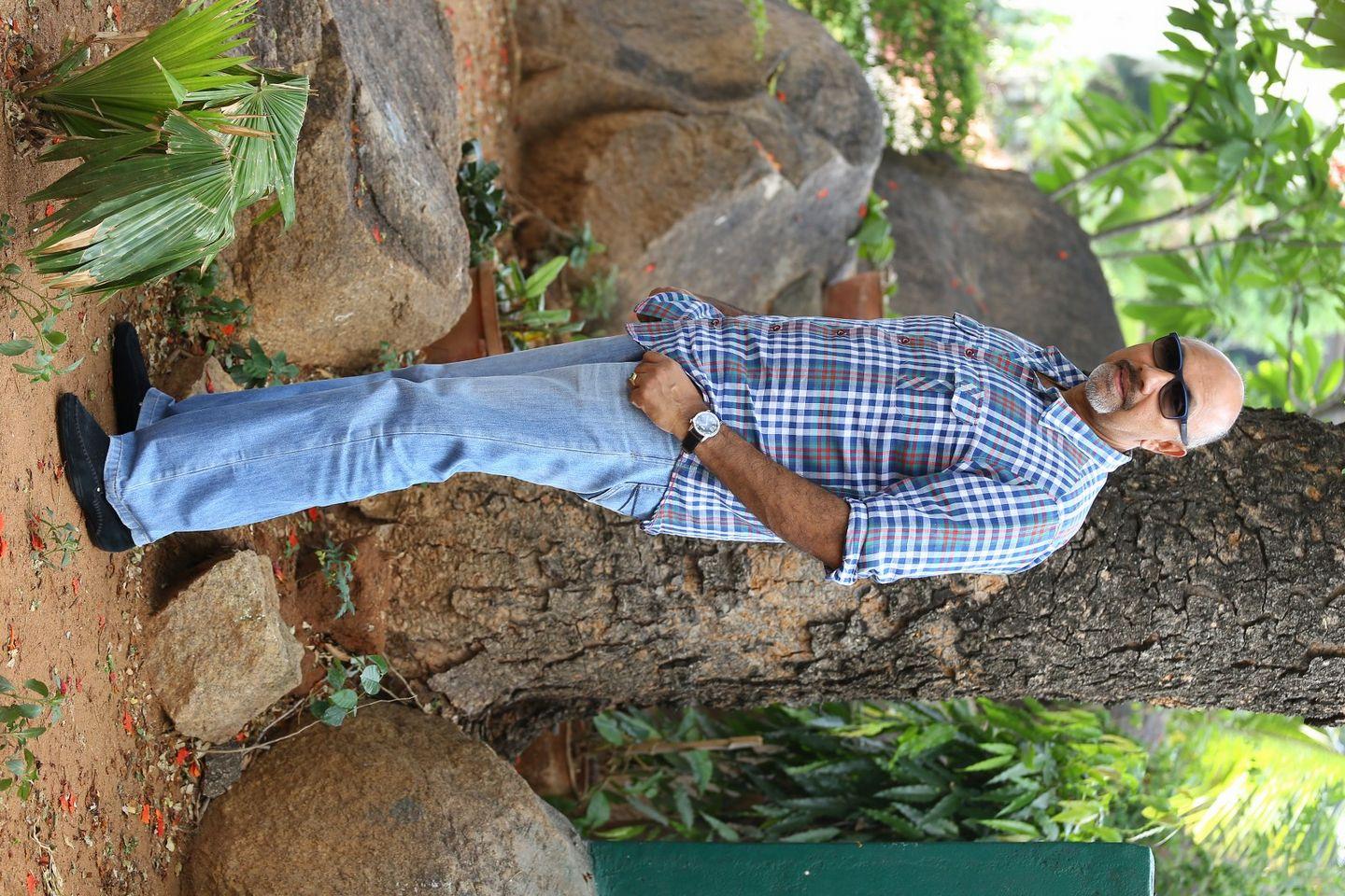 Sathyaraj Dora Interview Photos