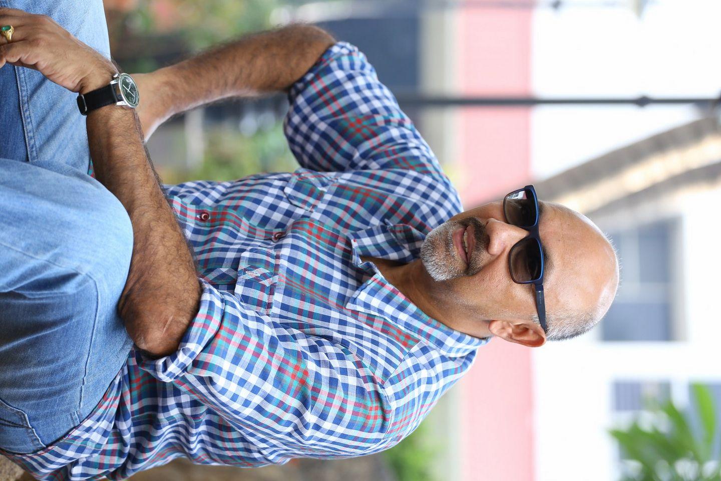 Sathyaraj Dora Interview Photos