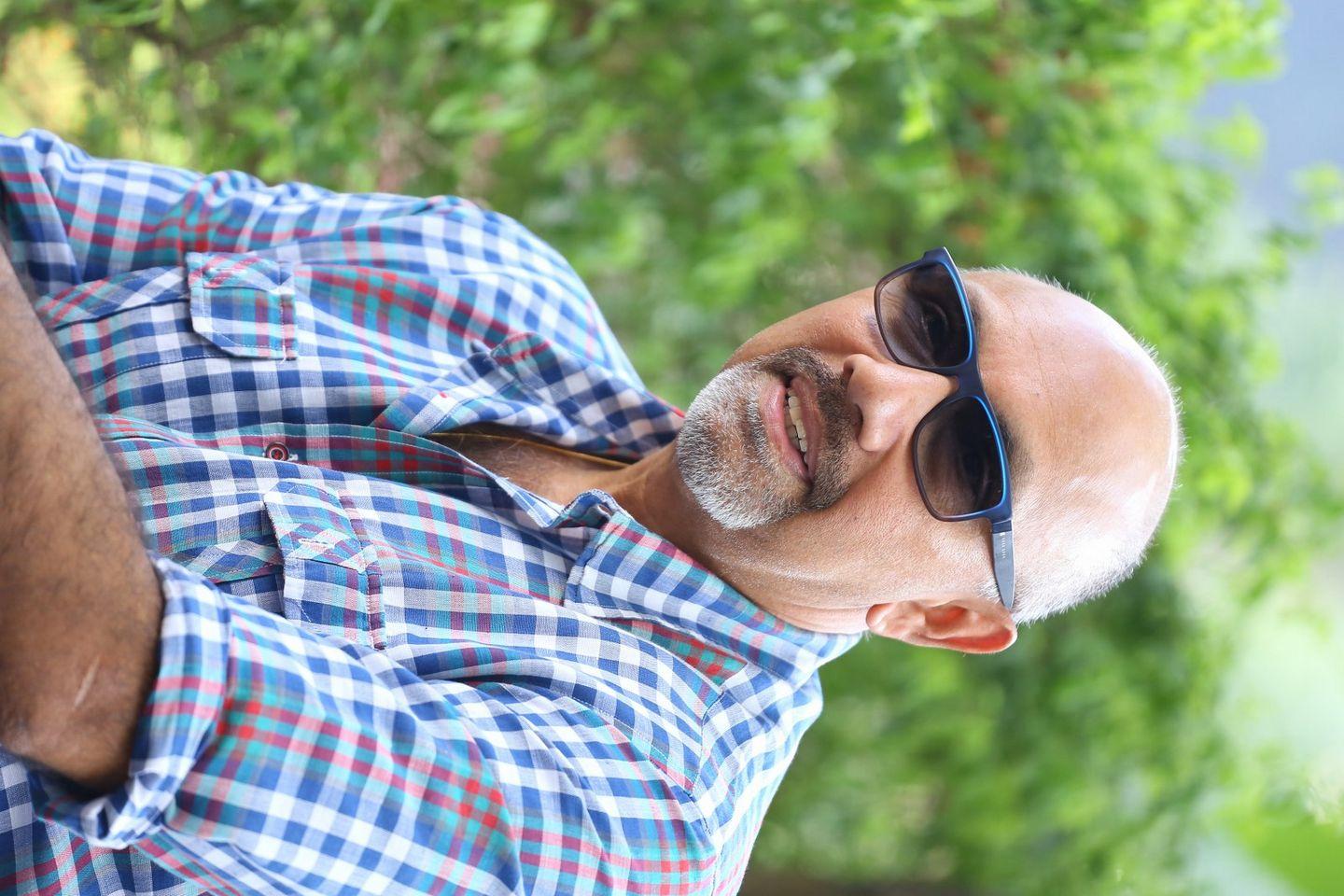 Sathyaraj Dora Interview Photos