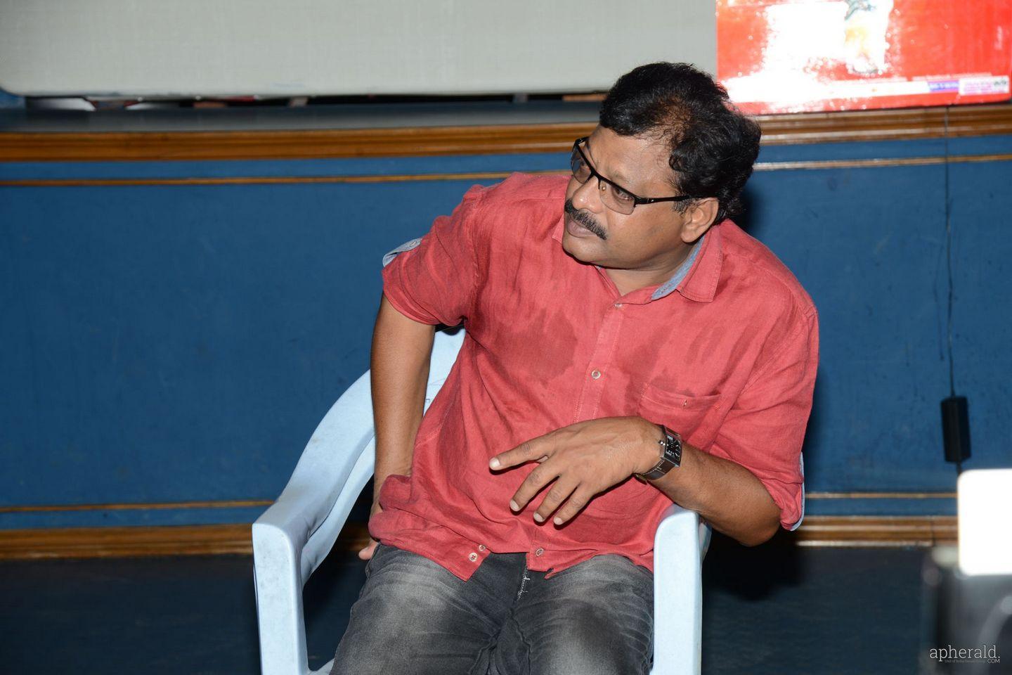 Satya Deva Interview Pics About Lion