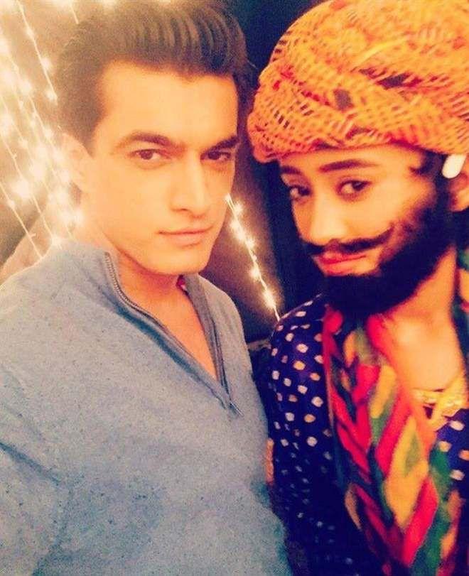 Serial Actor Mohsin Khan Rare & Unseen Photos