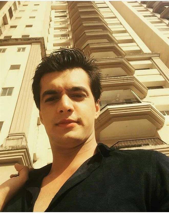 Serial Actor Mohsin Khan Rare & Unseen Photos