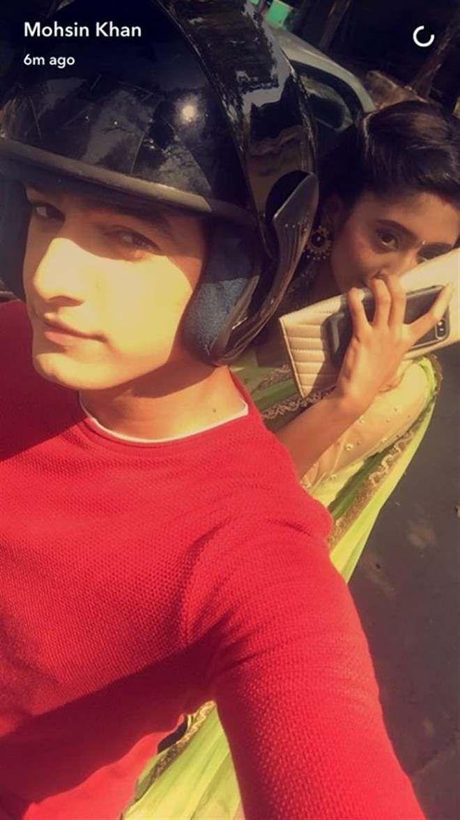 Serial Actor Mohsin Khan Rare & Unseen Photos