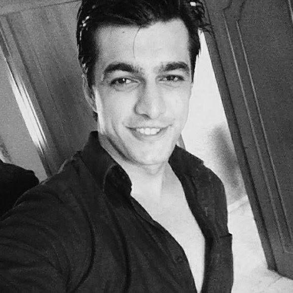 Serial Actor Mohsin Khan Rare & Unseen Photos