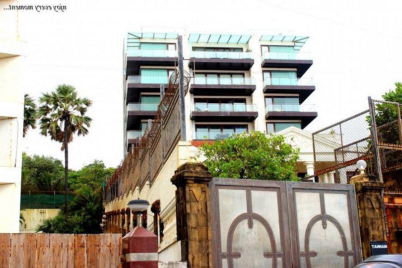 Shahrukh Khan Jannat House