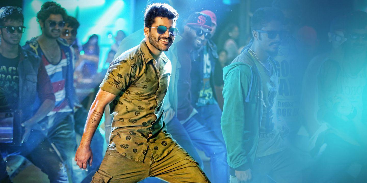 Sharwanand Stills In Express Raja