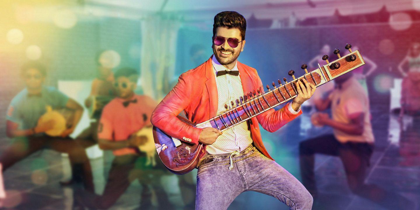 Sharwanand Stills In Express Raja
