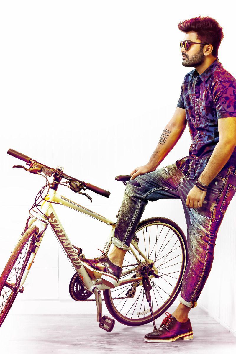 Sharwanand Stills In Express Raja