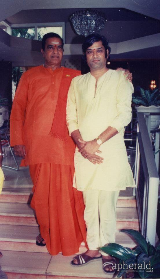 Singer Ramakrishna Photos