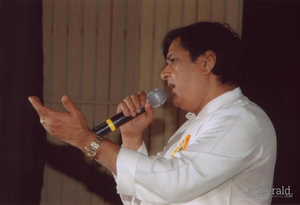 Singer Ramakrishna Photos