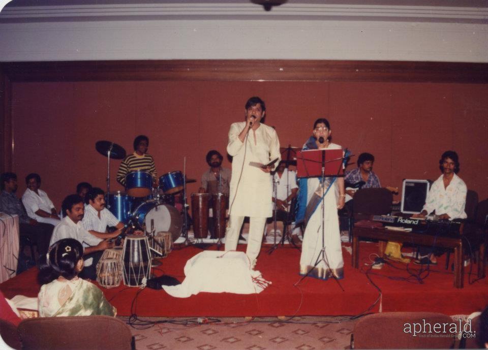 Singer Ramakrishna Photos