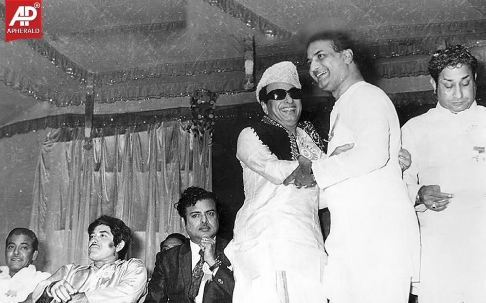 N. T. Rama Rao Rare & Unseen Photos Collections