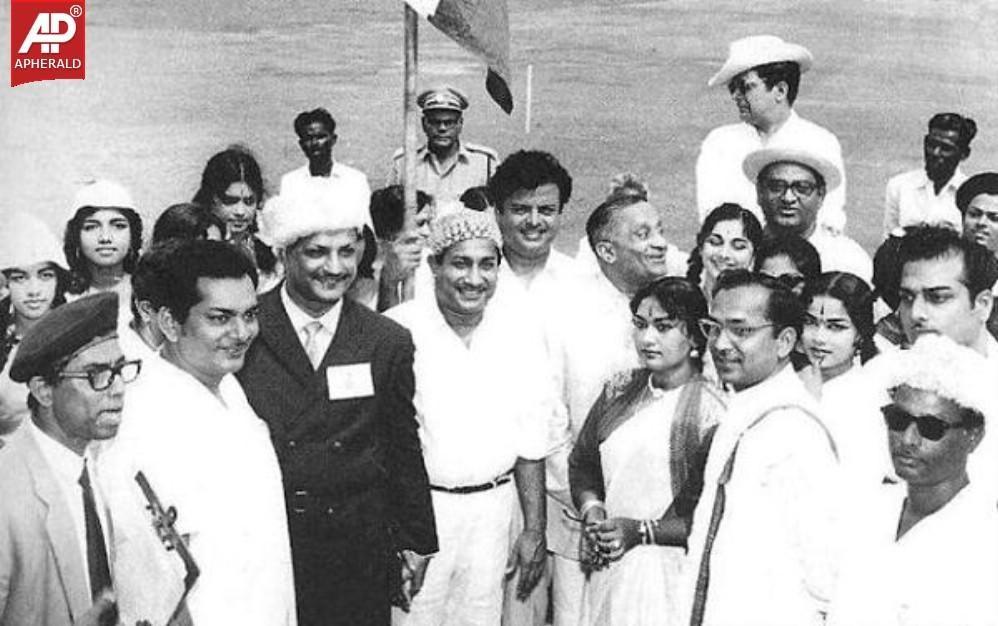 N. T. Rama Rao Rare & Unseen Photos Collections