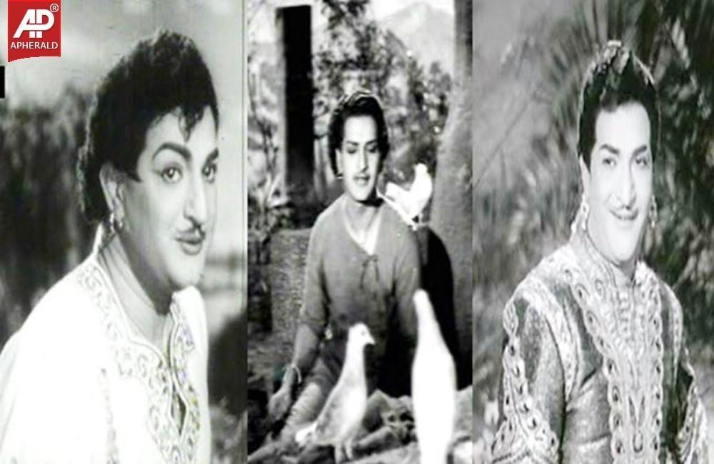 N. T. Rama Rao Rare & Unseen Photos Collections