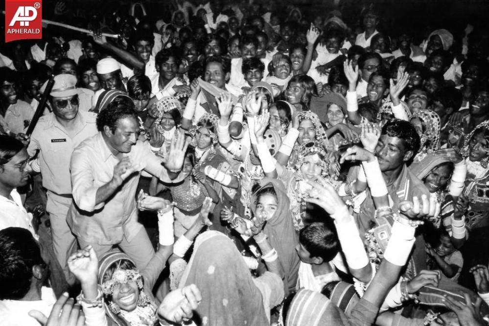 N. T. Rama Rao Rare & Unseen Photos Collections