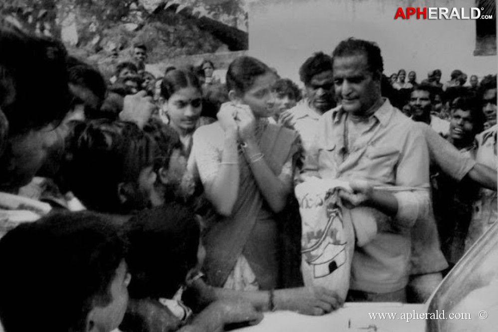 N. T. Rama Rao Rare & Unseen Photos Collections