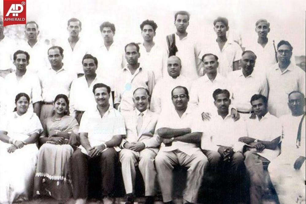 N. T. Rama Rao Rare & Unseen Photos Collections