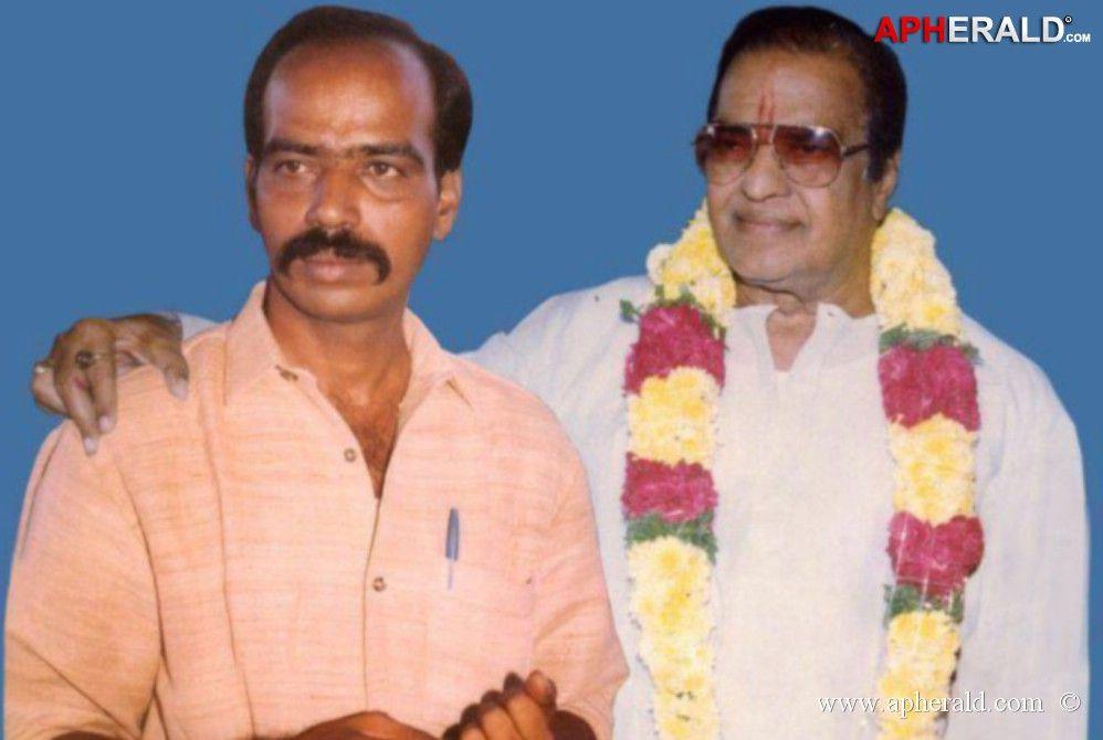 N. T. Rama Rao Rare & Unseen Photos Collections
