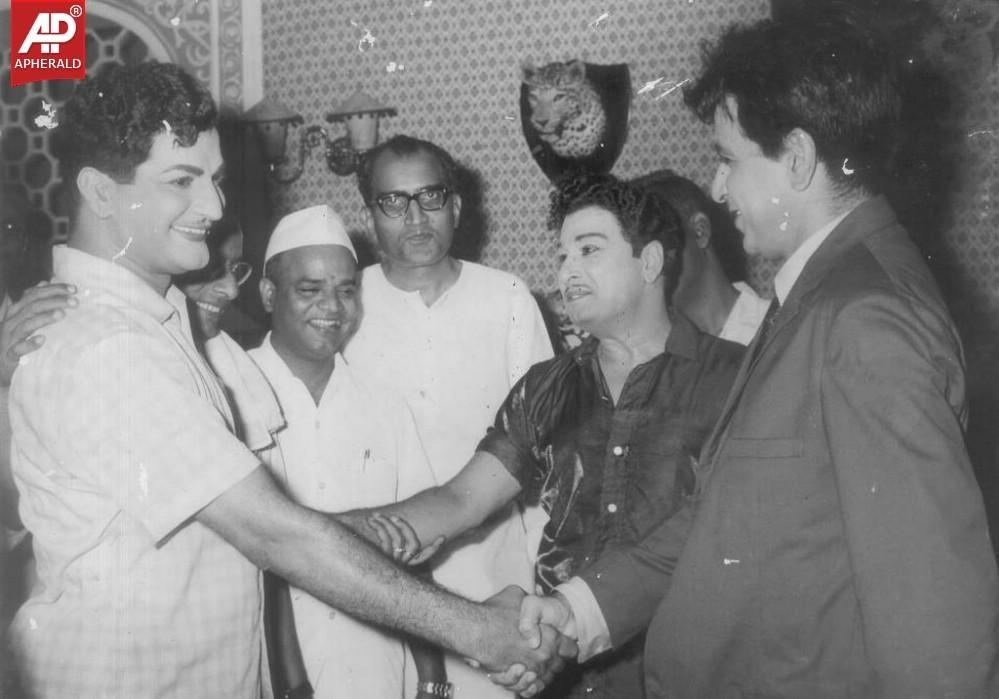 N. T. Rama Rao Rare & Unseen Photos Collections