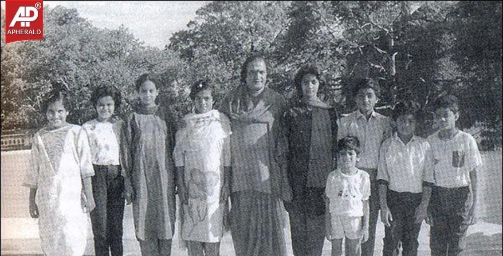 N. T. Rama Rao Rare & Unseen Photos Collections