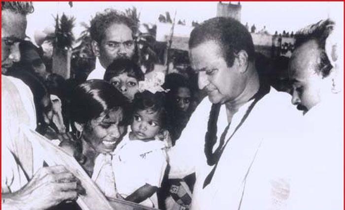 N. T. Rama Rao Rare & Unseen Photos Collections