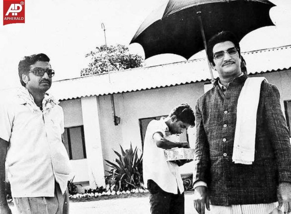 N. T. Rama Rao Rare & Unseen Photos Collections