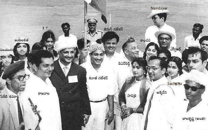 N. T. Rama Rao Rare & Unseen Photos Collections