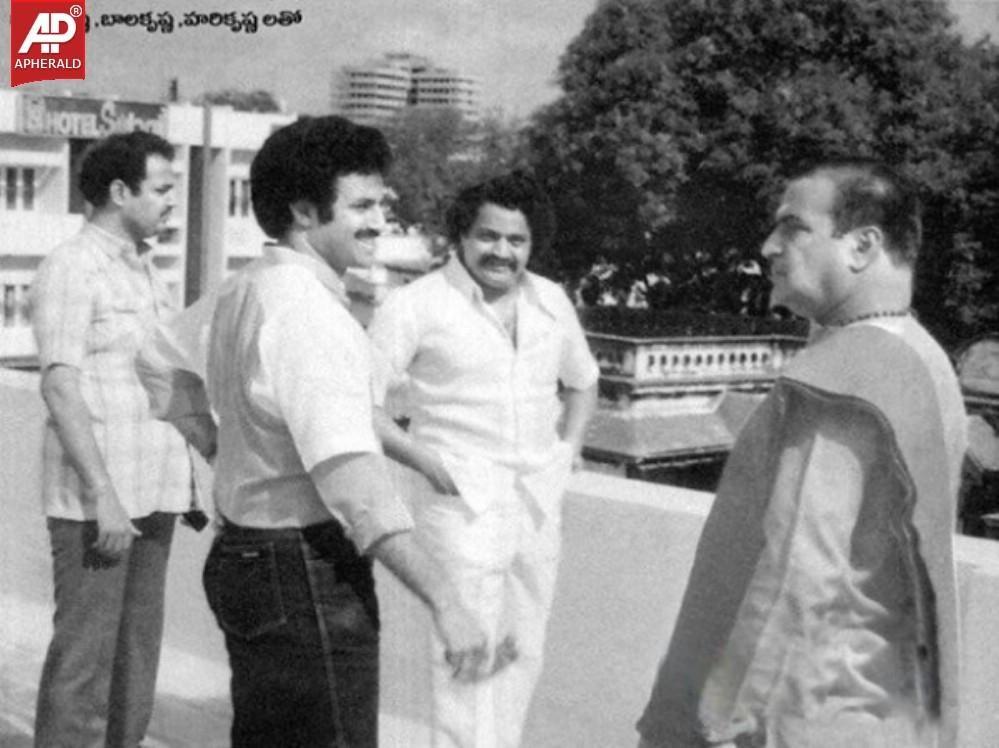 N. T. Rama Rao Rare & Unseen Photos Collections