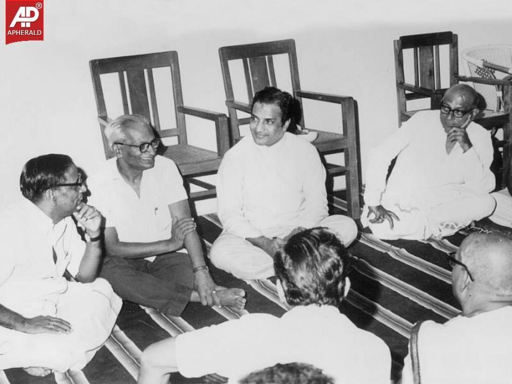 N. T. Rama Rao Rare & Unseen Photos Collections