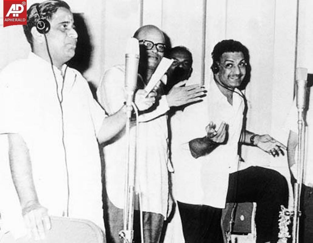 N. T. Rama Rao Rare & Unseen Photos Collections