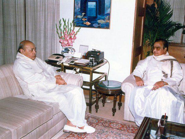 N. T. Rama Rao Rare & Unseen Photos Collections