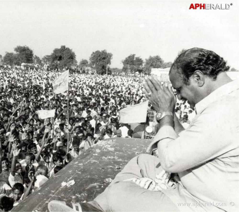 N. T. Rama Rao Rare & Unseen Photos Collections