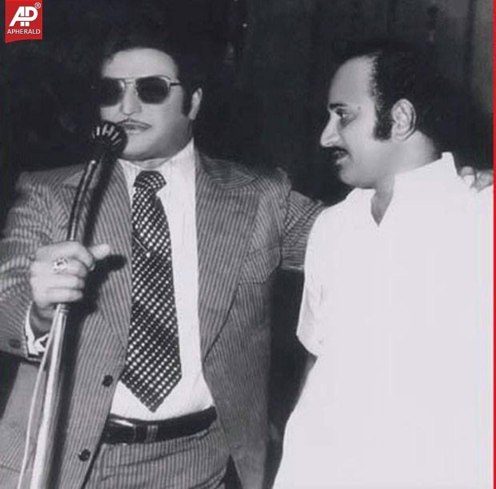 N. T. Rama Rao Rare & Unseen Photos Collections