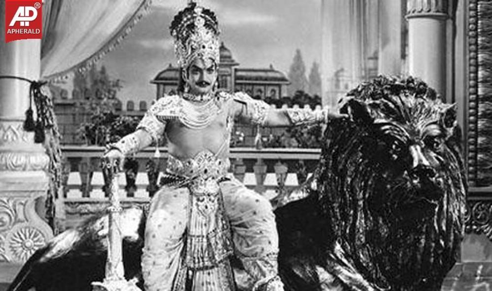 N. T. Rama Rao Rare & Unseen Photos Collections