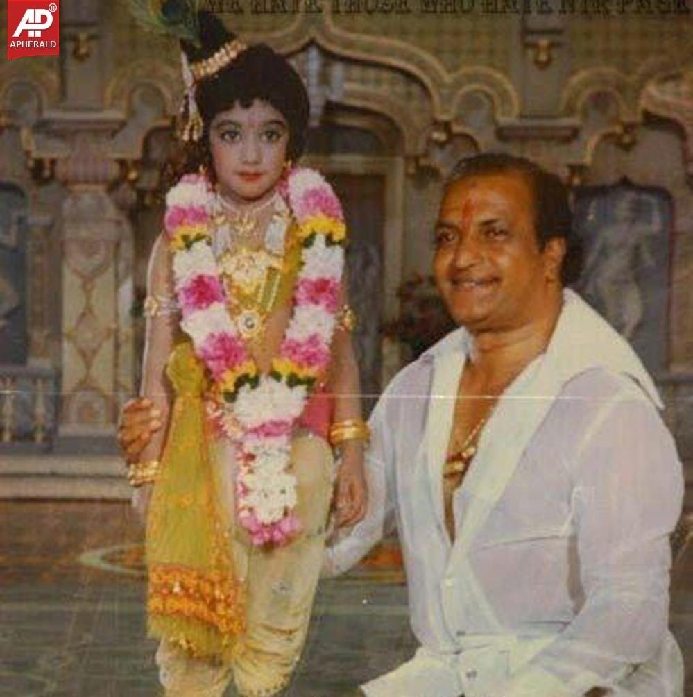 N. T. Rama Rao Rare & Unseen Photos Collections