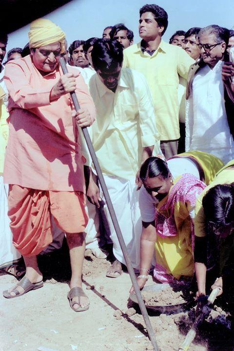 N. T. Rama Rao Rare & Unseen Photos Collections