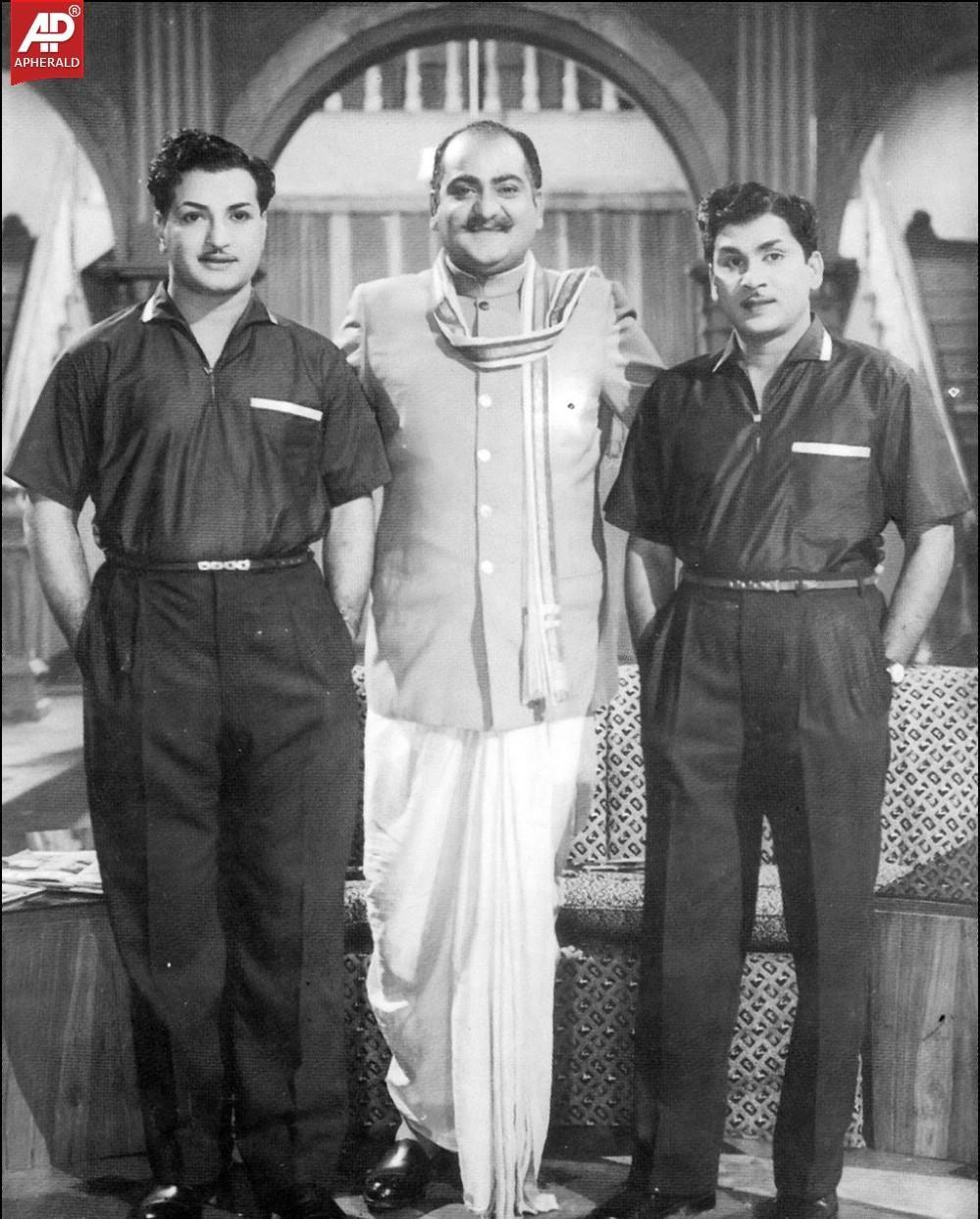 N. T. Rama Rao Rare & Unseen Photos Collections