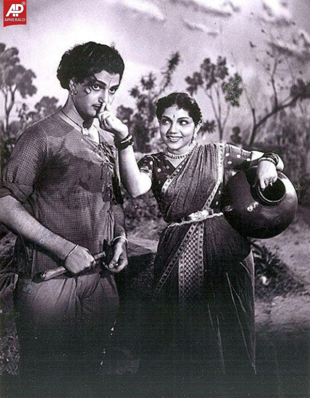 N. T. Rama Rao Rare & Unseen Photos Collections