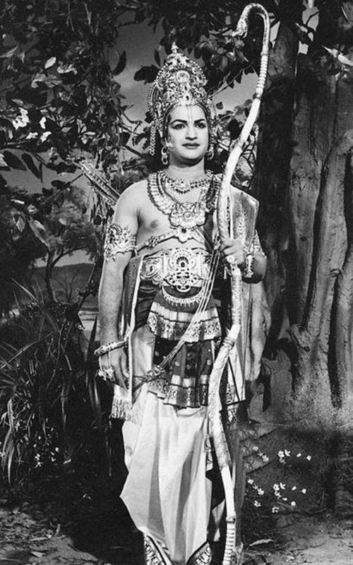 N. T. Rama Rao Rare & Unseen Photos Collections