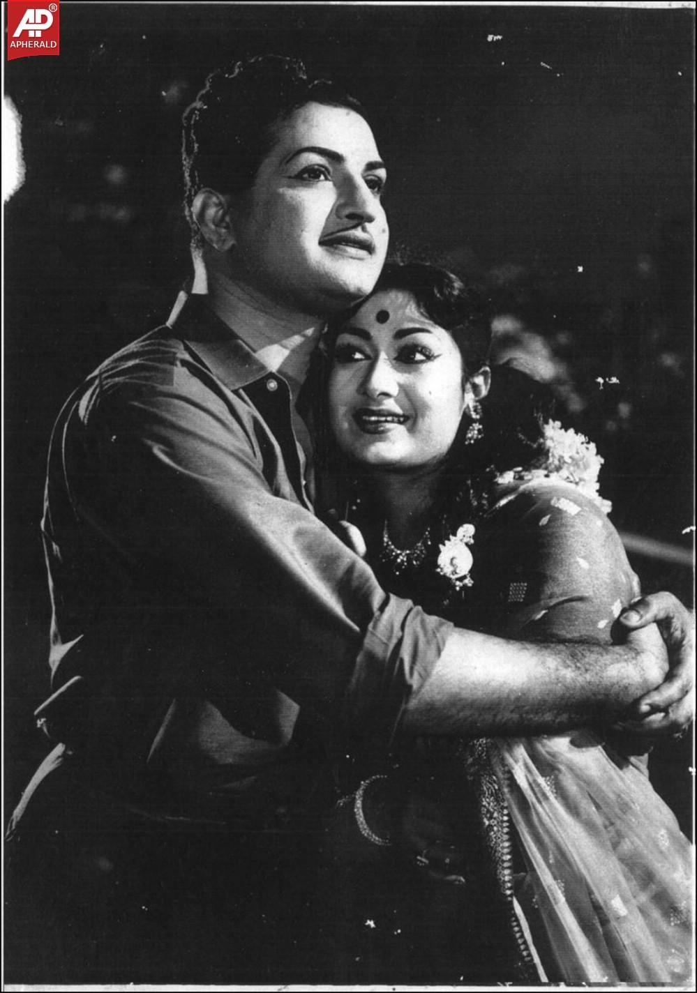 N. T. Rama Rao Rare & Unseen Photos Collections