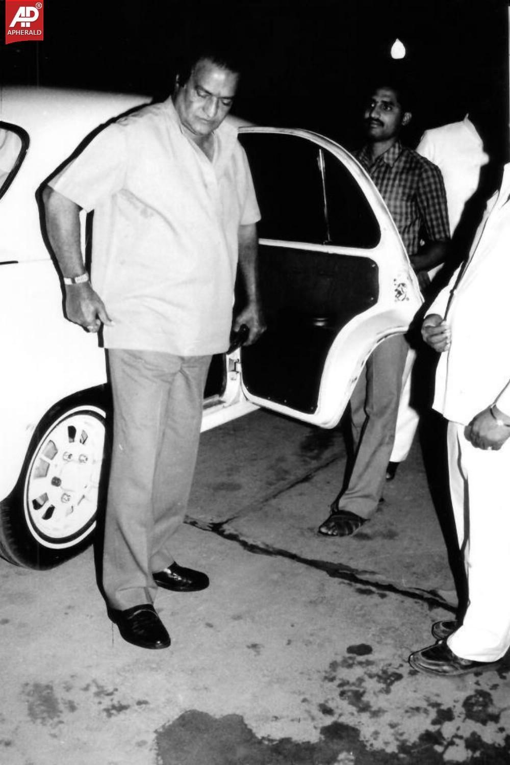 N. T. Rama Rao Rare & Unseen Photos Collections