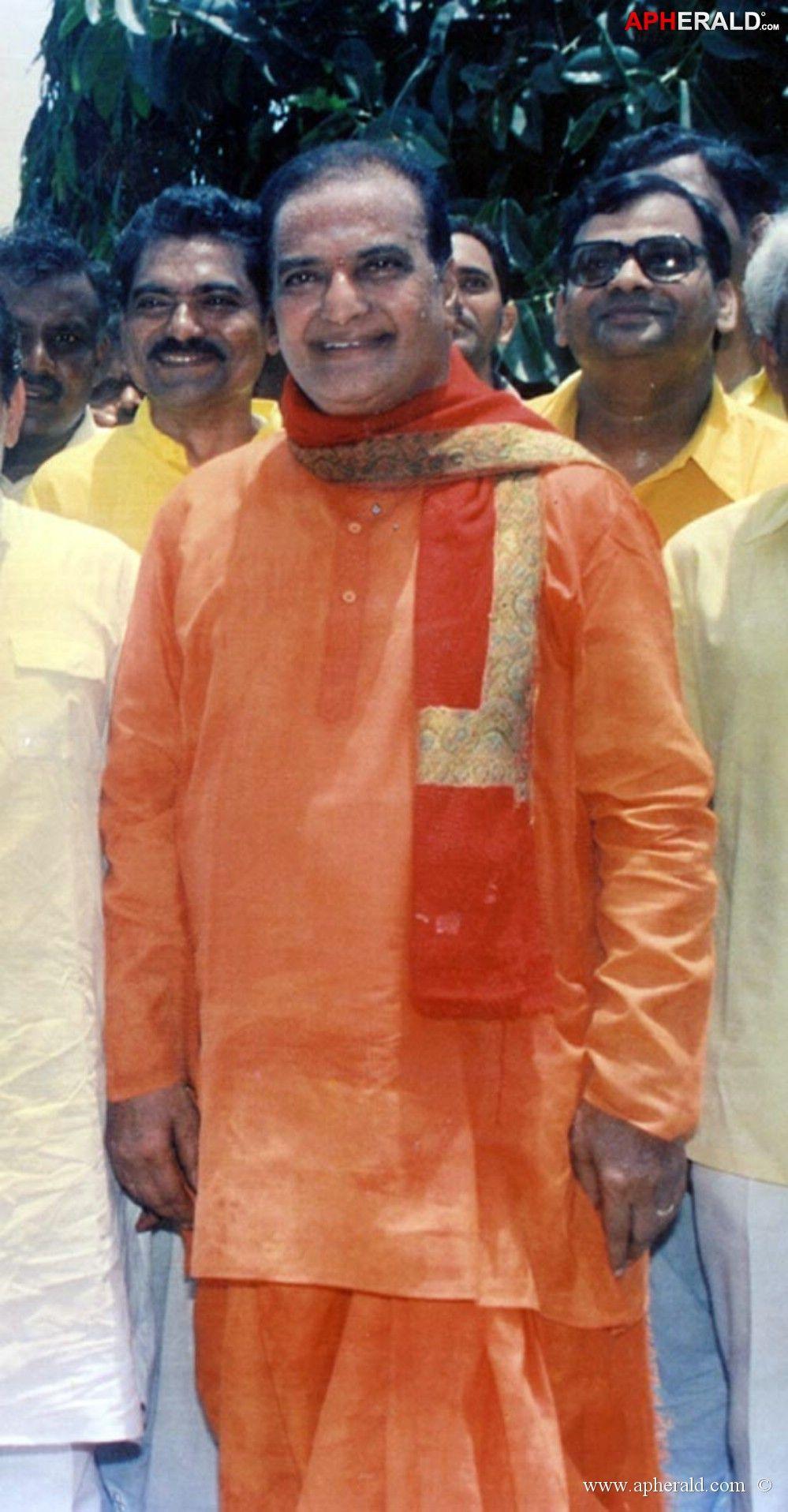 N. T. Rama Rao Rare & Unseen Photos Collections