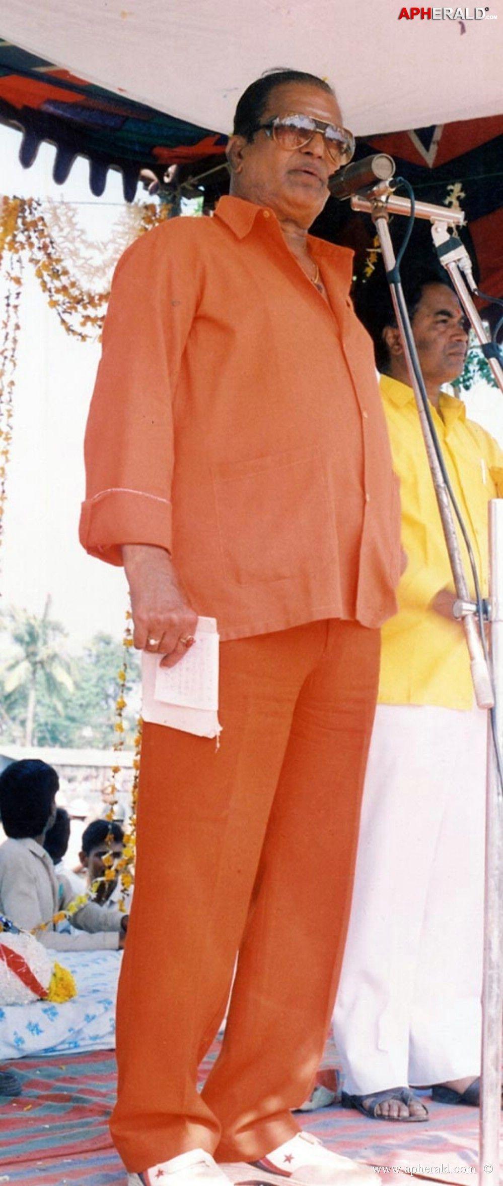 N. T. Rama Rao Rare & Unseen Photos Collections